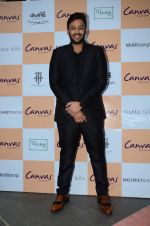 Akshay Oberoi at Canvas by Jet Gems launch on 3rd Dec 2015